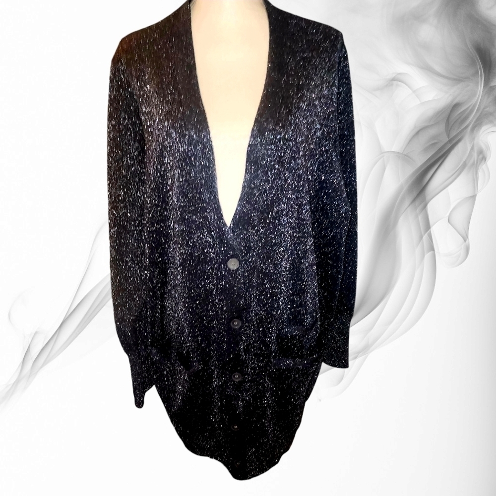 J.Crew Collection NWT Glitter Cardigan for Women